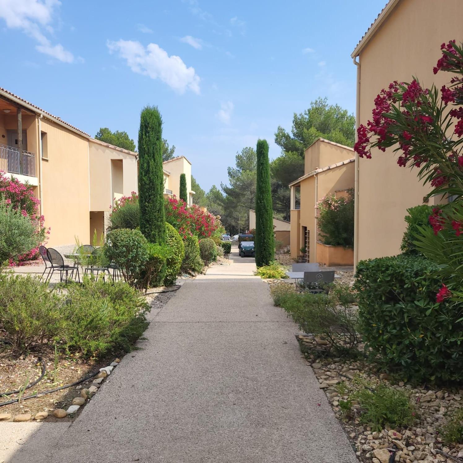 Appartement La Calade à LʼIsle-sur-la-Sorgue Extérieur photo