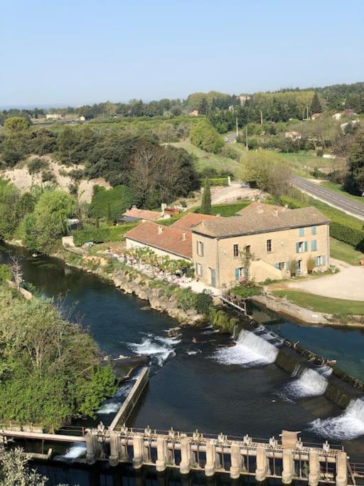 Appartement La Calade à LʼIsle-sur-la-Sorgue Extérieur photo