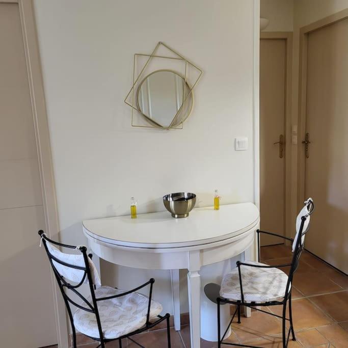 Appartement La Calade à LʼIsle-sur-la-Sorgue Extérieur photo