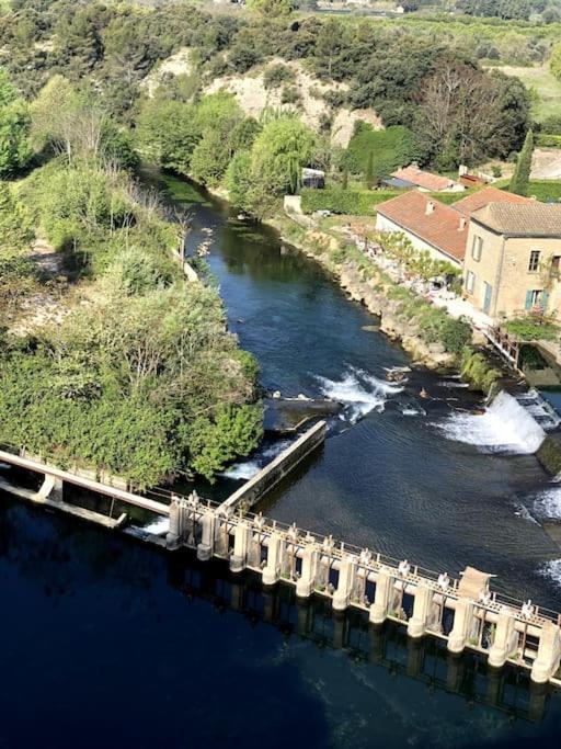 Appartement La Calade à LʼIsle-sur-la-Sorgue Extérieur photo
