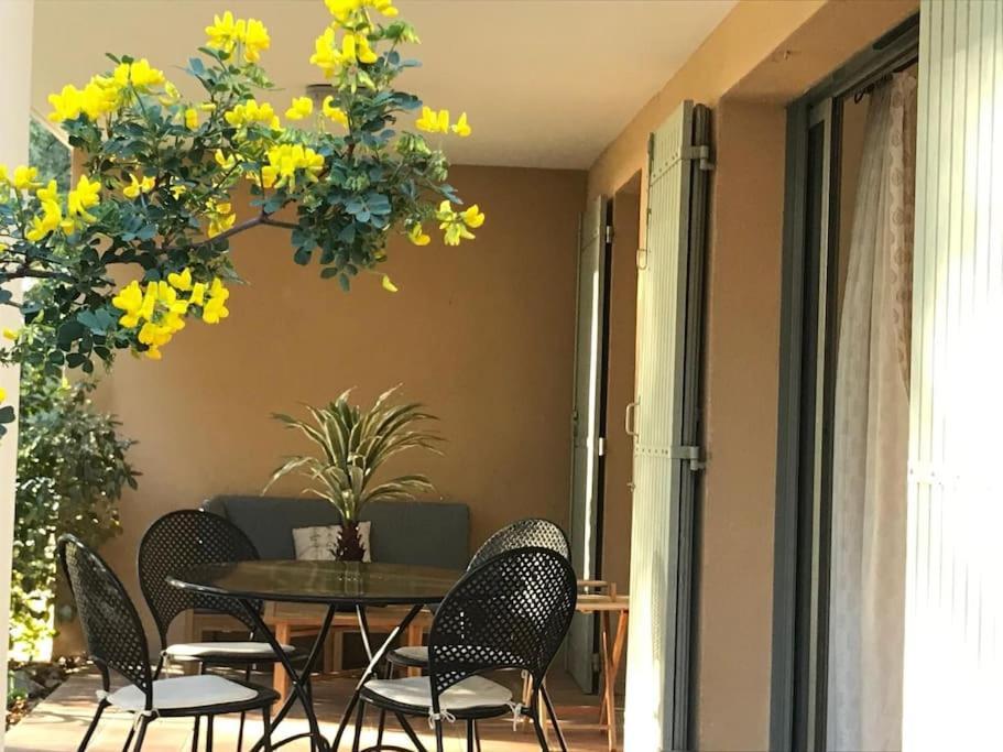 Appartement La Calade à LʼIsle-sur-la-Sorgue Extérieur photo